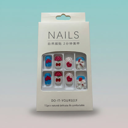Nail Extention-0012 by Gift Hub Mart