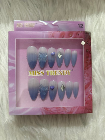 Nail Extention Miss Trendi by Gift Hub Mart