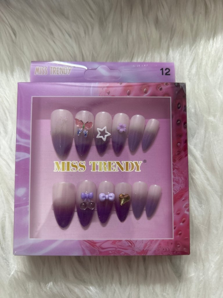Nail Extention Miss Trendi by Gift Hub Mart