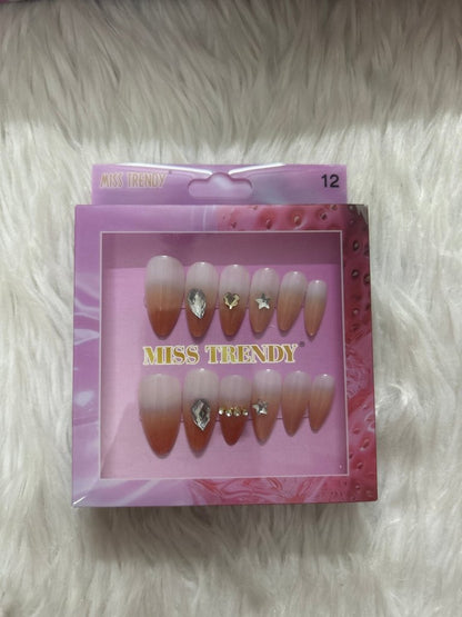 Nail Extention Miss Trendi by Gift Hub Mart