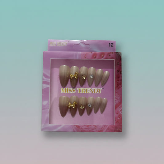 Nail Extention Miss Trendi by Gift Hub Mart