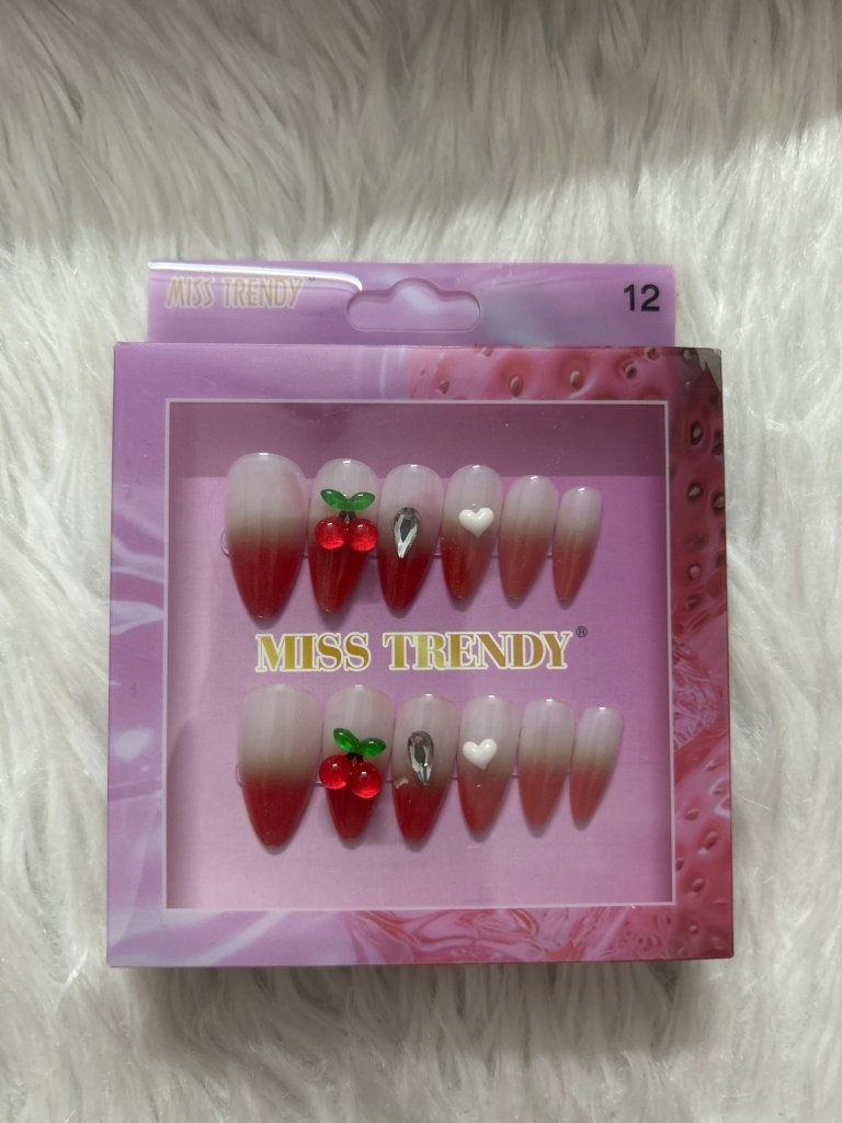Nail Extention Miss Trendi by Gift Hub Mart
