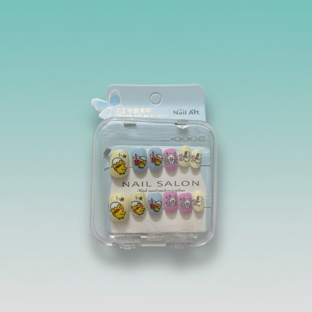 Nail Extention Nail Salon by Gift Hub Mart