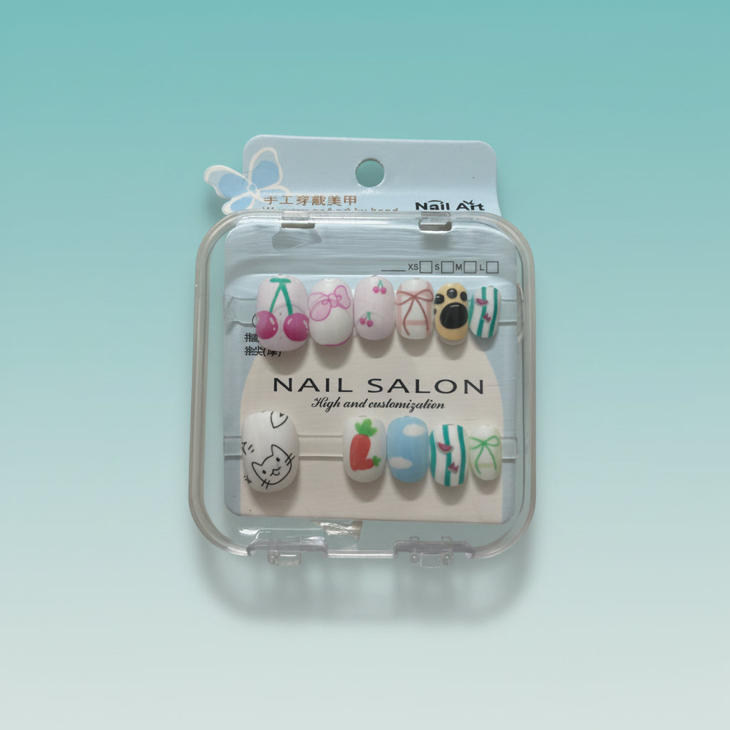 Nail Extention Nail Salon by Gift Hub Mart