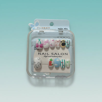 Nail Extention Nail Salon by Gift Hub Mart