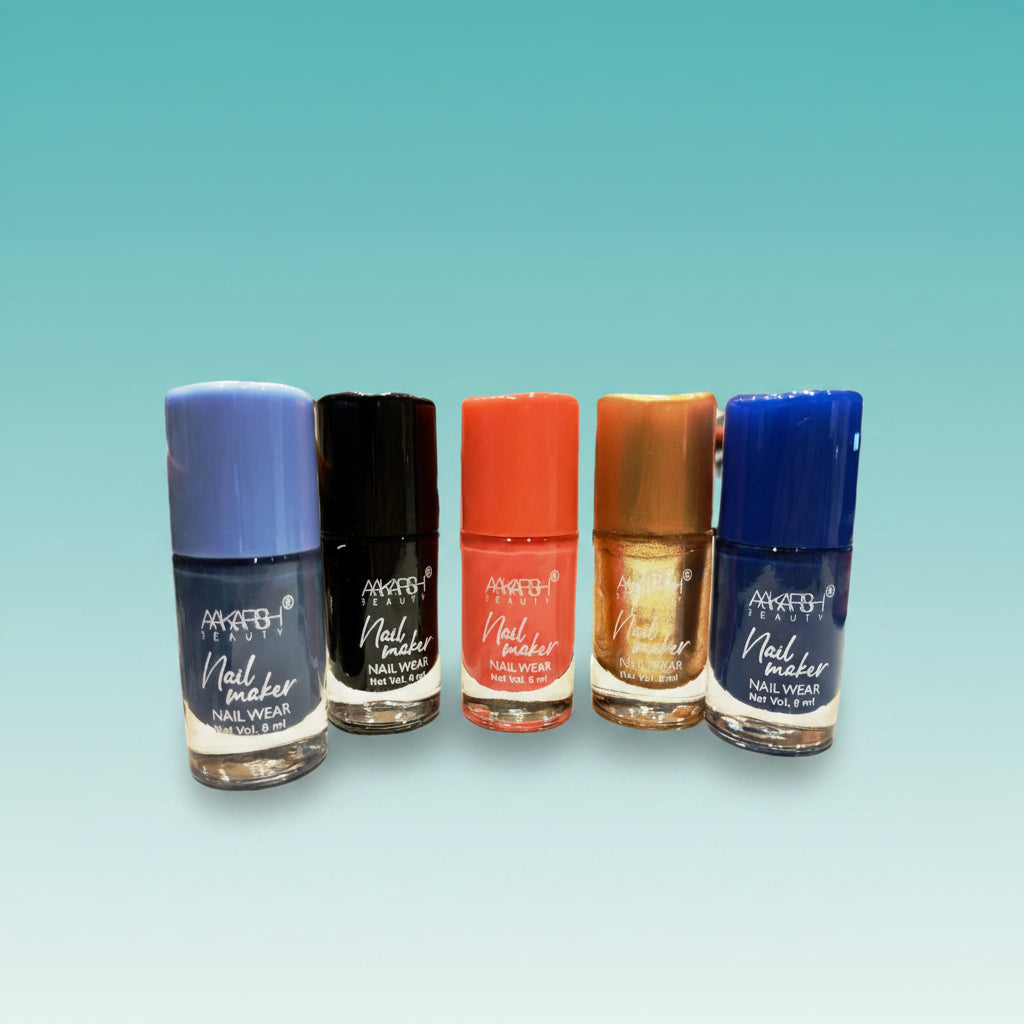 Nail Paint by Gifthubmart