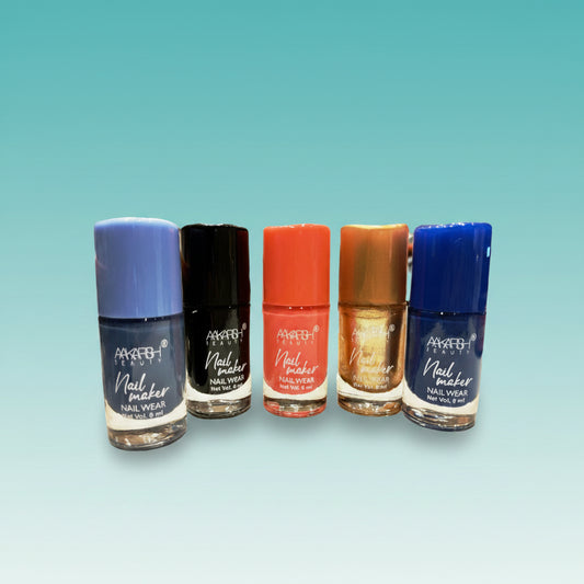 Nail Paint by Gifthubmart