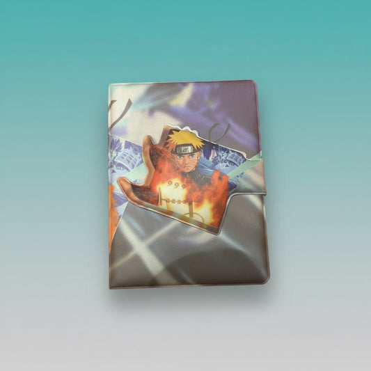 Naruto Diary by Gifthubmart