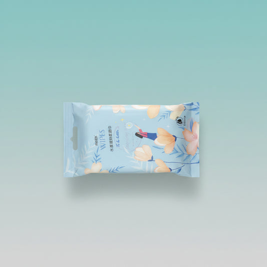 Natural Plant Fiber Cleaning Wipes by Gifthubmart