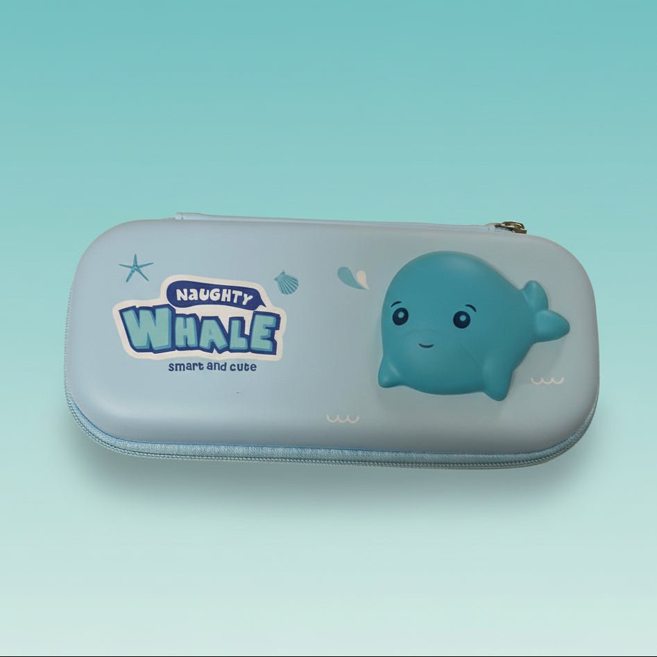 Naughty Pencil Box by Gifthubmart