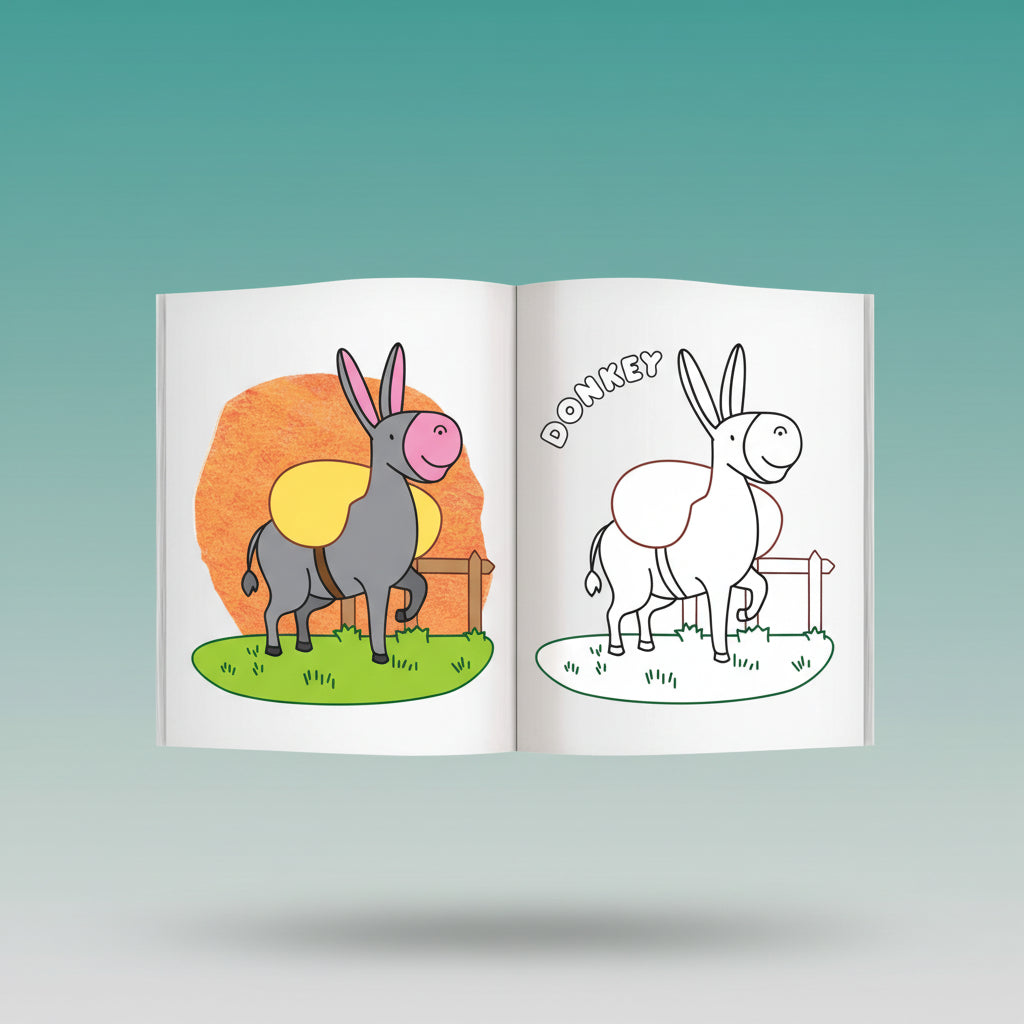 Navneet A Collection of Fun with Copy Colours 2 by Gifthubmart