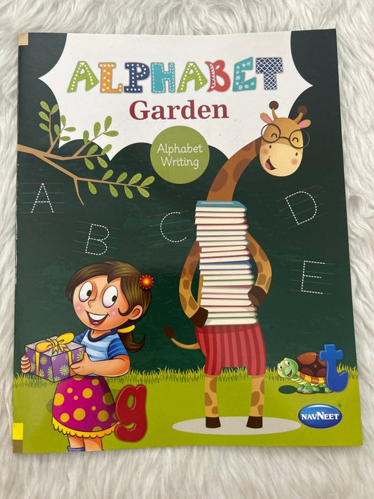 Navneet Alphabet Garden by Gift Hub Mart