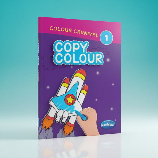 Navneet Colour Carnival 1 by Gifthubmart