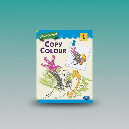 Navneet Colour Carnival 1- Copy Colour by Gift Hub Mart