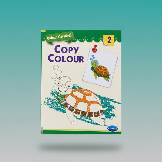Navneet Colour Carnival 2- Copy Colour by Gift Hub Mart