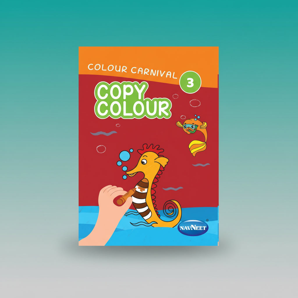Navneet Colour Carnival 3 by Gifthubmart