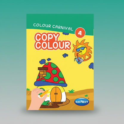Navneet Colour Carnival 4 by Gifthubmart