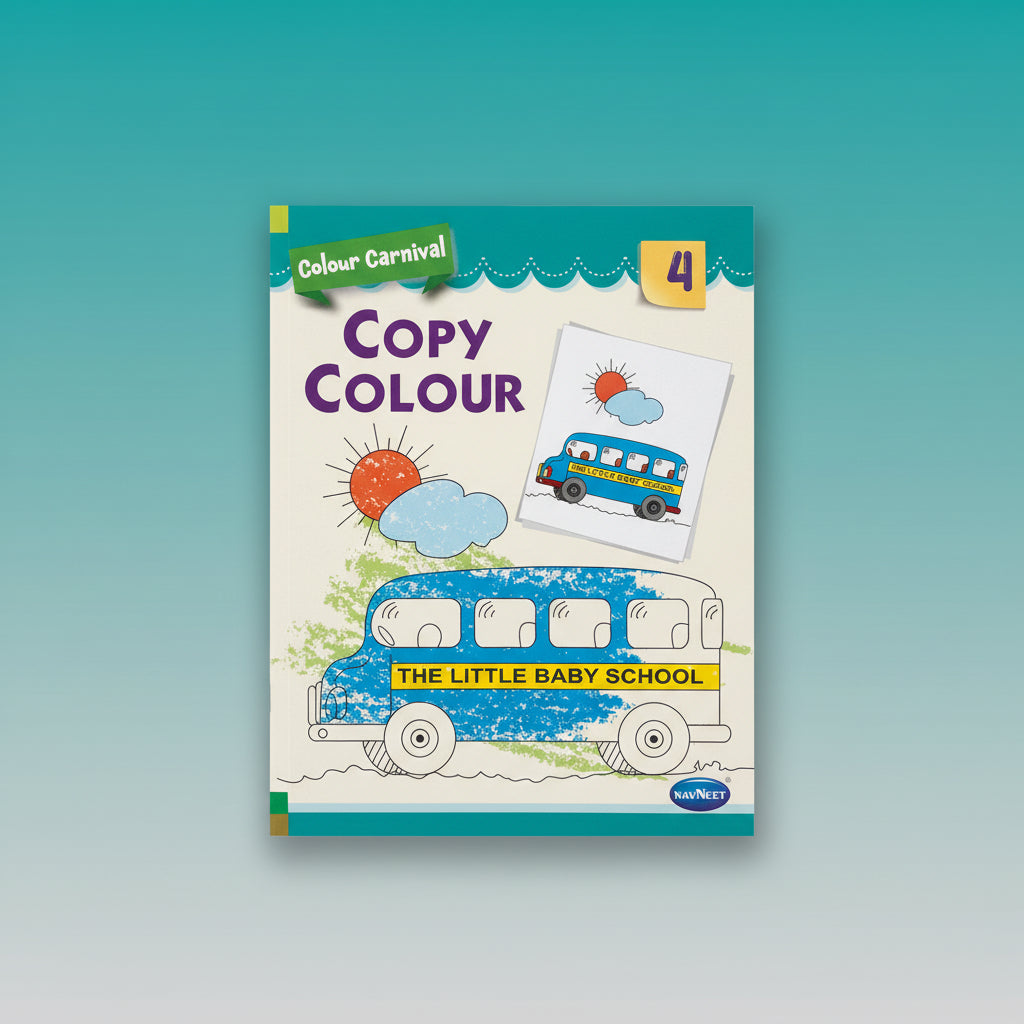 Navneet Colour Carnival 4- Copy Colour by Gift Hub Mart