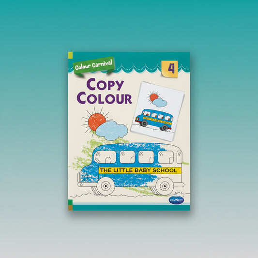 Navneet Colour Carnival 4- Copy Colour by Gift Hub Mart