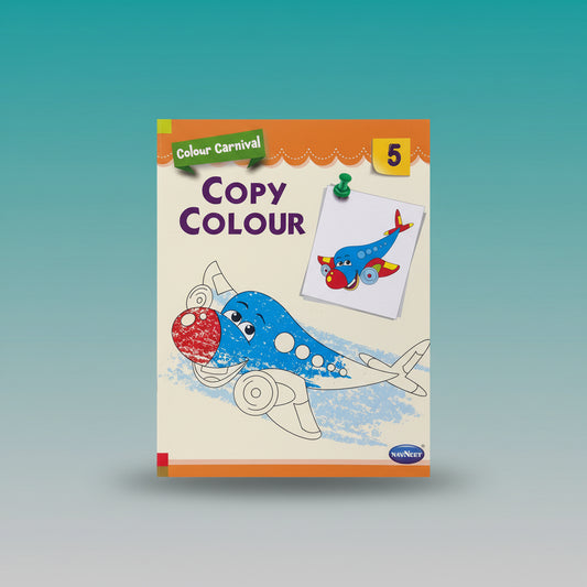 Navneet Colour Carnival 5- Copy Colour by Gift Hub Mart