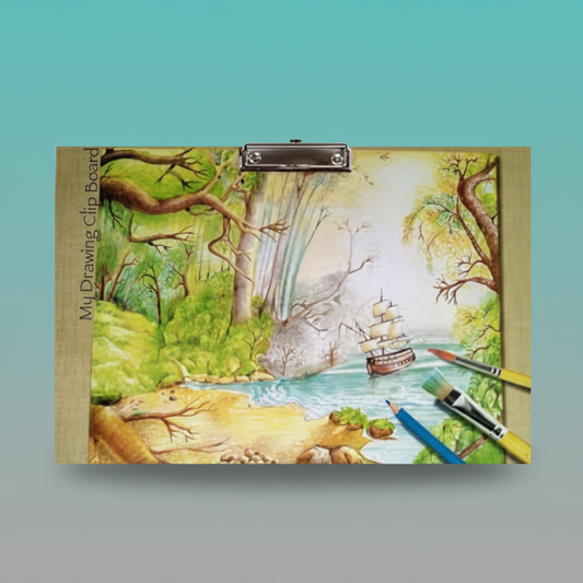 Navneet Drawing Board by Gifthubmart