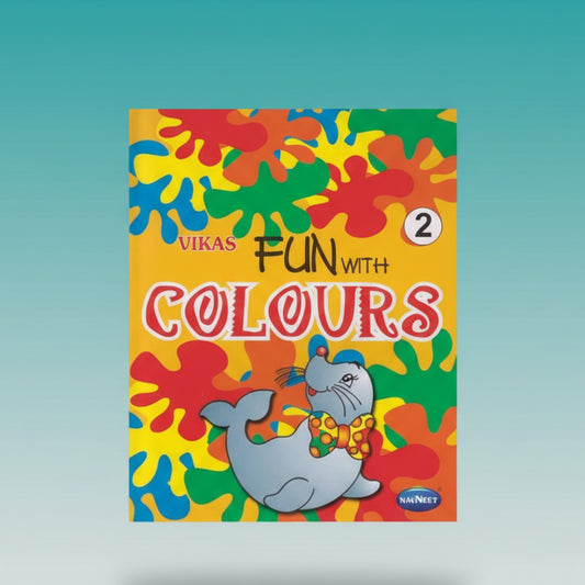 Navneet Fun with Colours 2 by Gifthubmart
