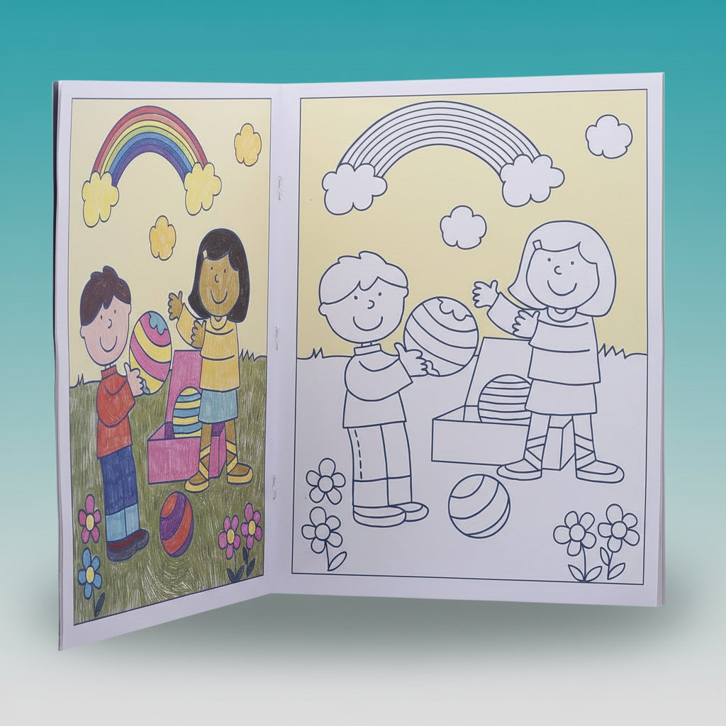Navneet Fun with Pencil Colours 2 by Gifthubmart