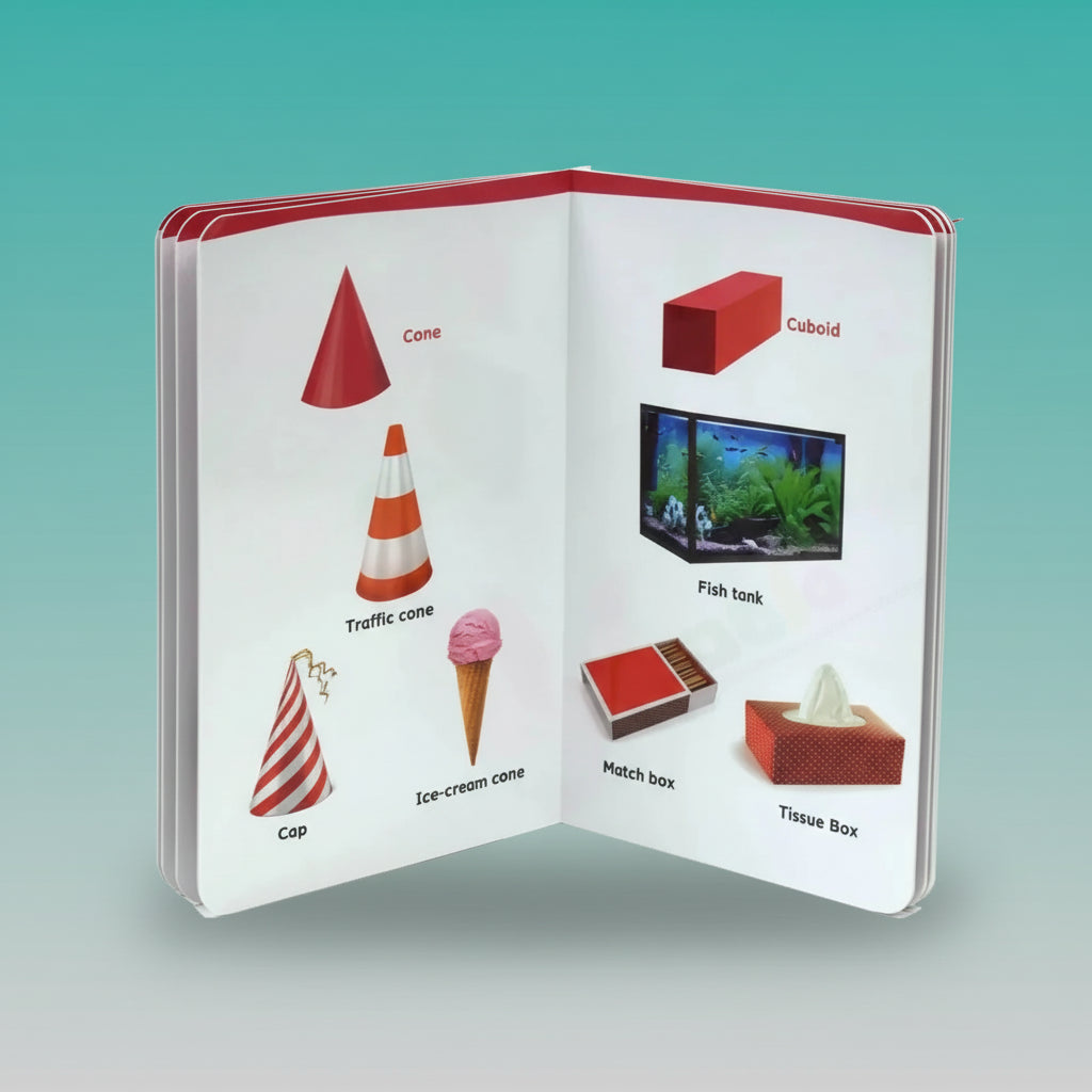 Navneet My Small Board Book Shapes & Colours by Gifthubmart