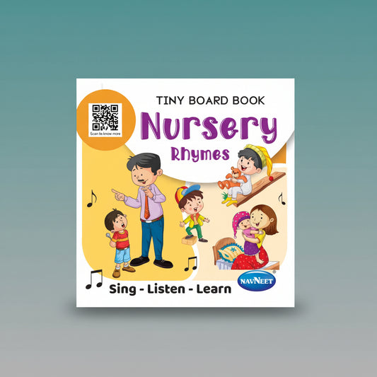 Navneet TBB nursery Rhymes by Gifthubmart