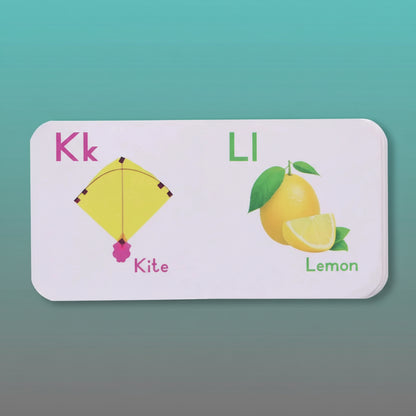 Navneet Tiny Board Book ABC by Gifthubmart