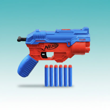 Nerf Alpha Strike- Hasbro 8+ by Gift Hub Mart