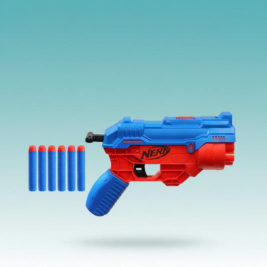 Nerf Alpha Strike- Hasbro 8+ by Gift Hub Mart