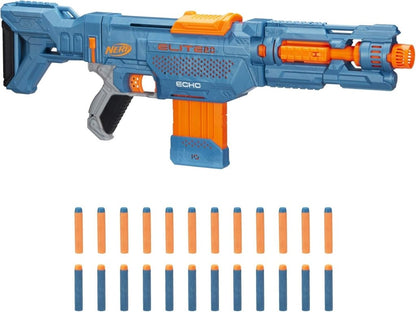 Nerf Elite 2.0 Echo CS-10 8+ by Gift Hub Mart