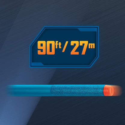 Nerf Elite 2.0 Echo CS-10 8+ by Gift Hub Mart