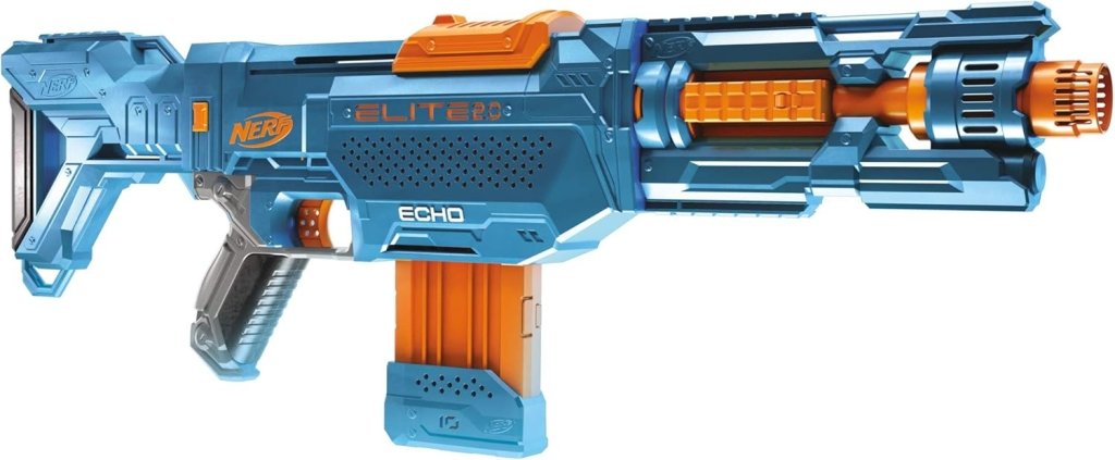 Nerf Elite 2.0 Echo CS-10 8+ by Gift Hub Mart