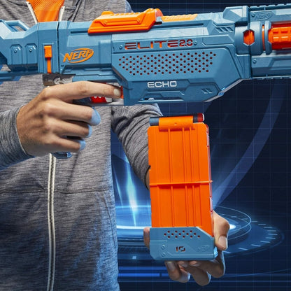 Nerf Elite 2.0 Echo CS-10 8+ by Gift Hub Mart