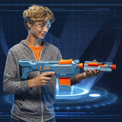 Nerf Elite 2.0 Echo CS-10 8+ by Gift Hub Mart