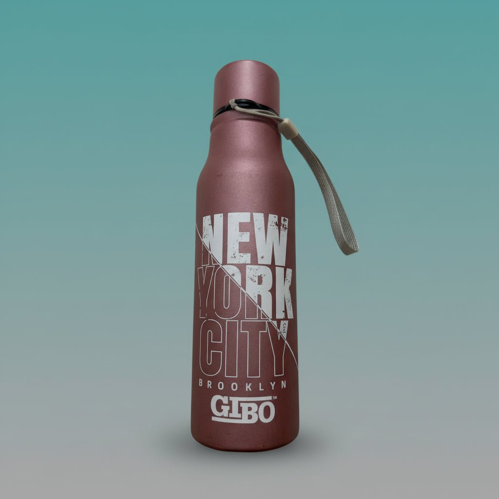 Newyork City Brooklyn Bottle 750 ml- GIBO by Gifthubmart