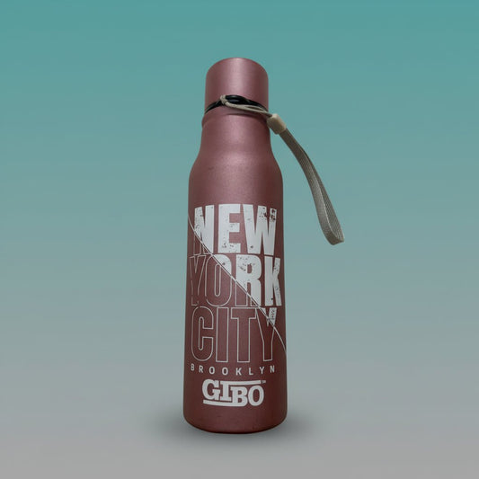 Newyork City Brooklyn Bottle 750 ml- GIBO by Gifthubmart