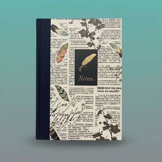 NG Premium QBound Notebook by Gifthubmart