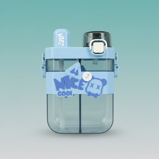 Nice Cool Twin Bottle by Gifthubmart