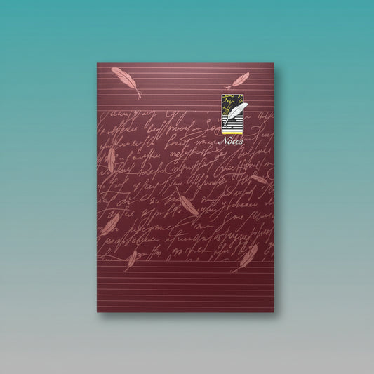 Nightingale A4 NG Prof Series Note Pad by Gift Hub Mart