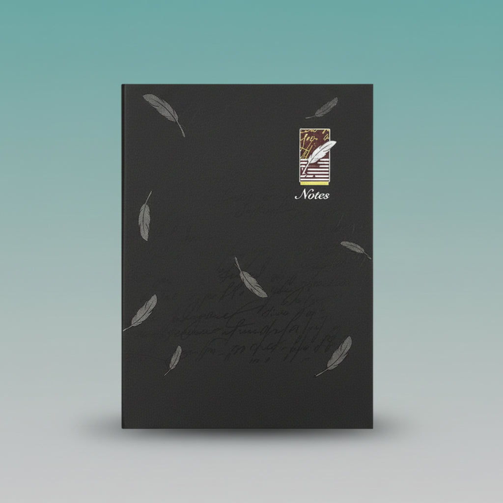 Nightingale A4 NG Prof Series Note Pad by Gift Hub Mart