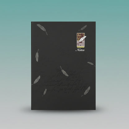 Nightingale A4 NG Prof Series Note Pad by Gift Hub Mart