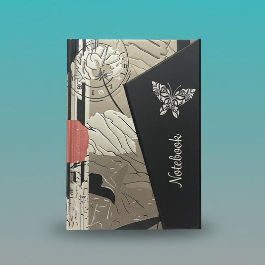 Nightingale Lockable Notebook A5 by Gifthubmart