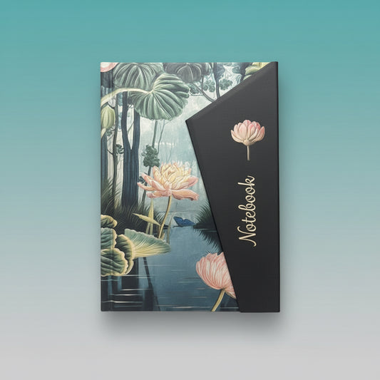 Nightingale Lockable Notebook A6 by Gifthubmart