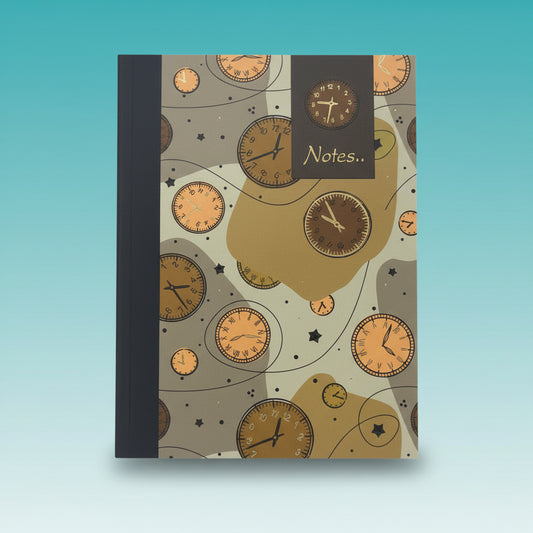 Nightingale Premium QBound Notebook A4 by Gifthubmart