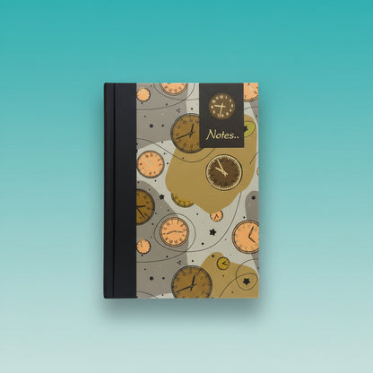Nightingale QBound Notebook A6 by Gifthubmart