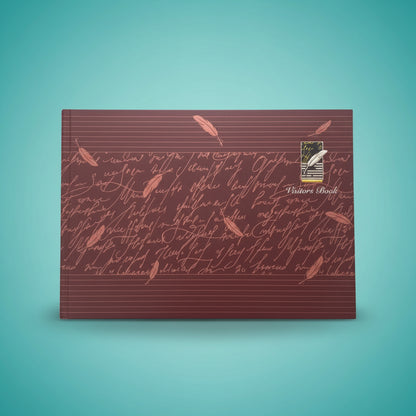 Nightingale Visitors Book by Gifthubmart