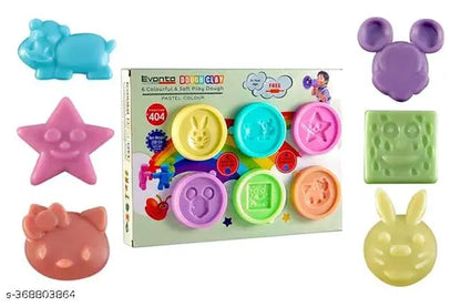 Evanta Dough Clay-1